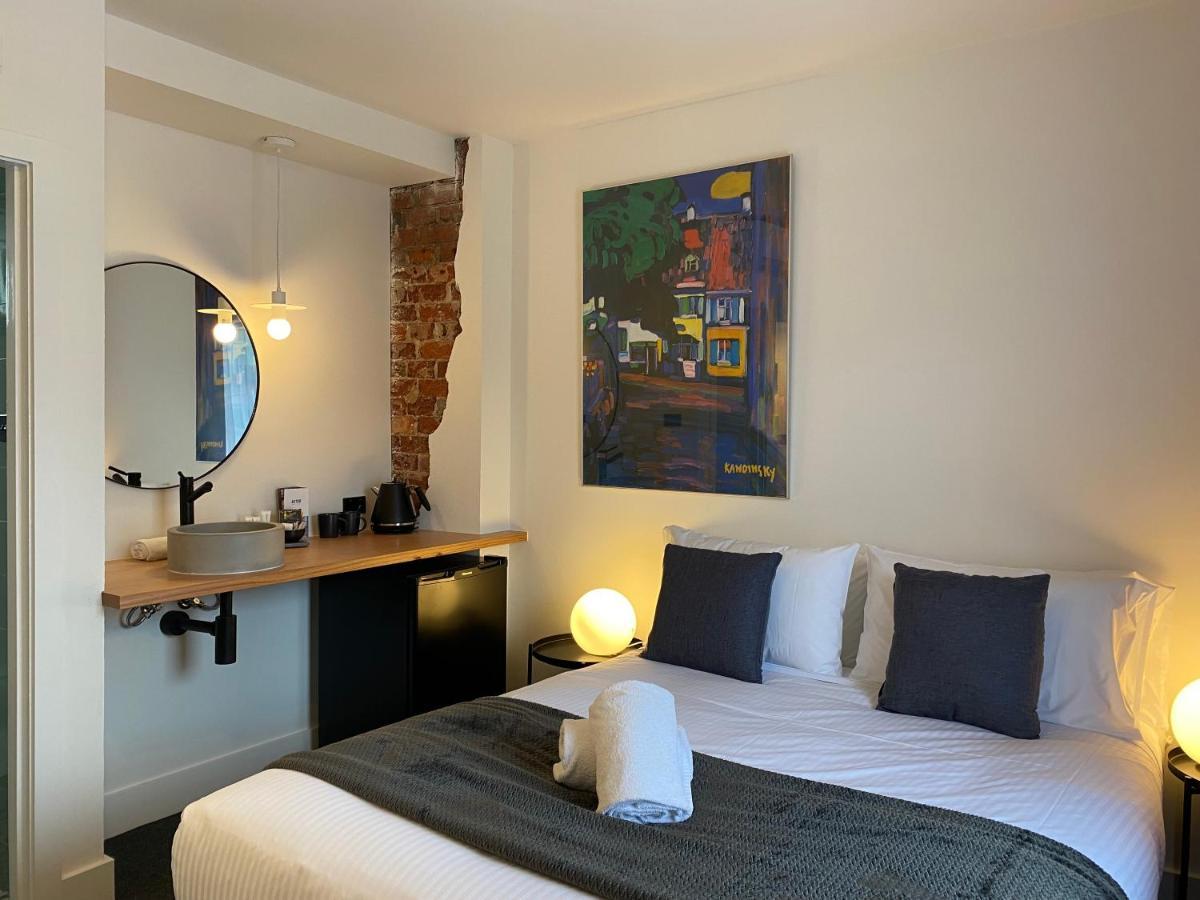 The Astor Hotel Motel Гоулберн Екстериор снимка