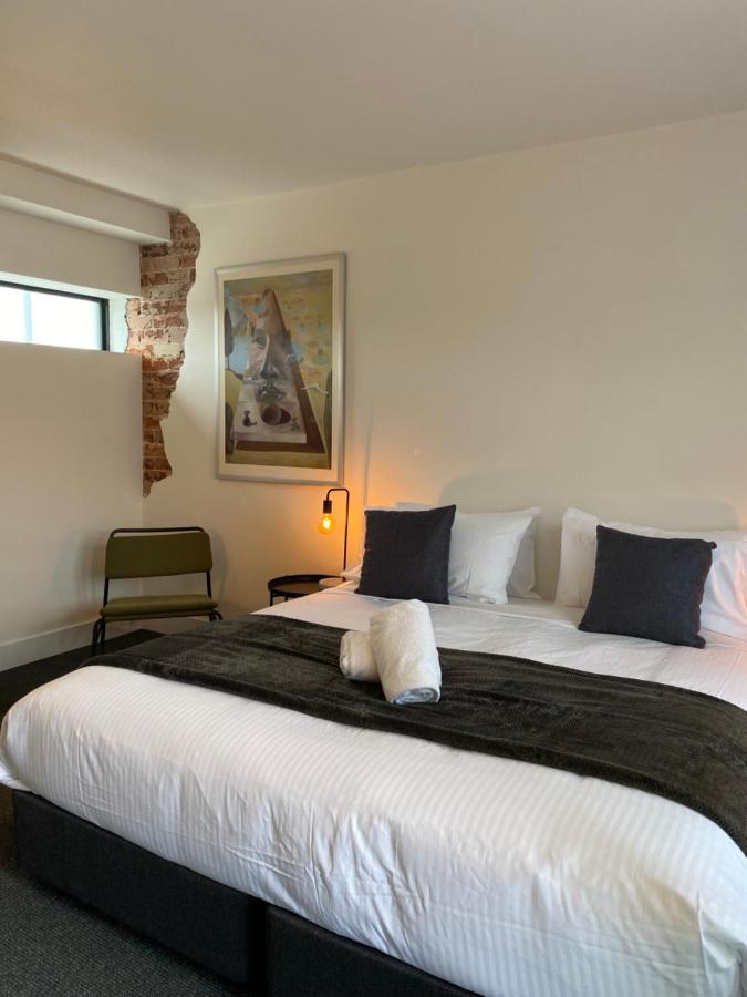 The Astor Hotel Motel Гоулберн Екстериор снимка