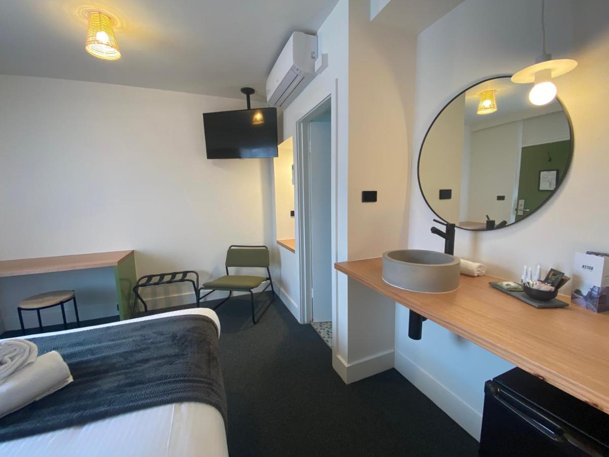 The Astor Hotel Motel Гоулберн Екстериор снимка